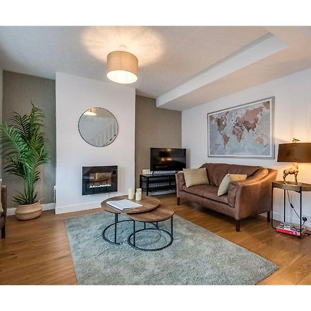 Central Belfast Apartments Belfast Work-Rest-Play R&R Dış mekan fotoğraf