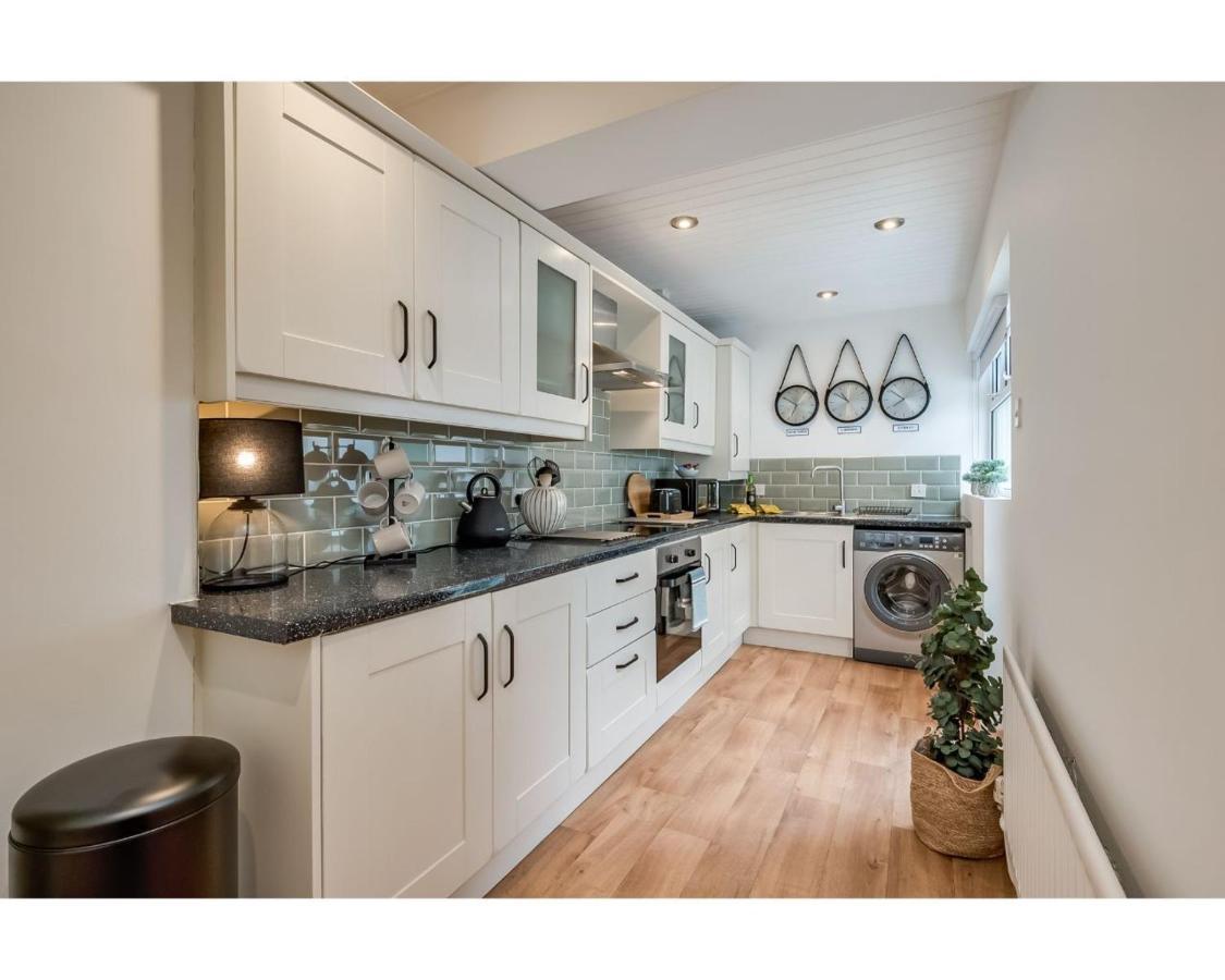 Central Belfast Apartments Belfast Work-Rest-Play R&R Dış mekan fotoğraf