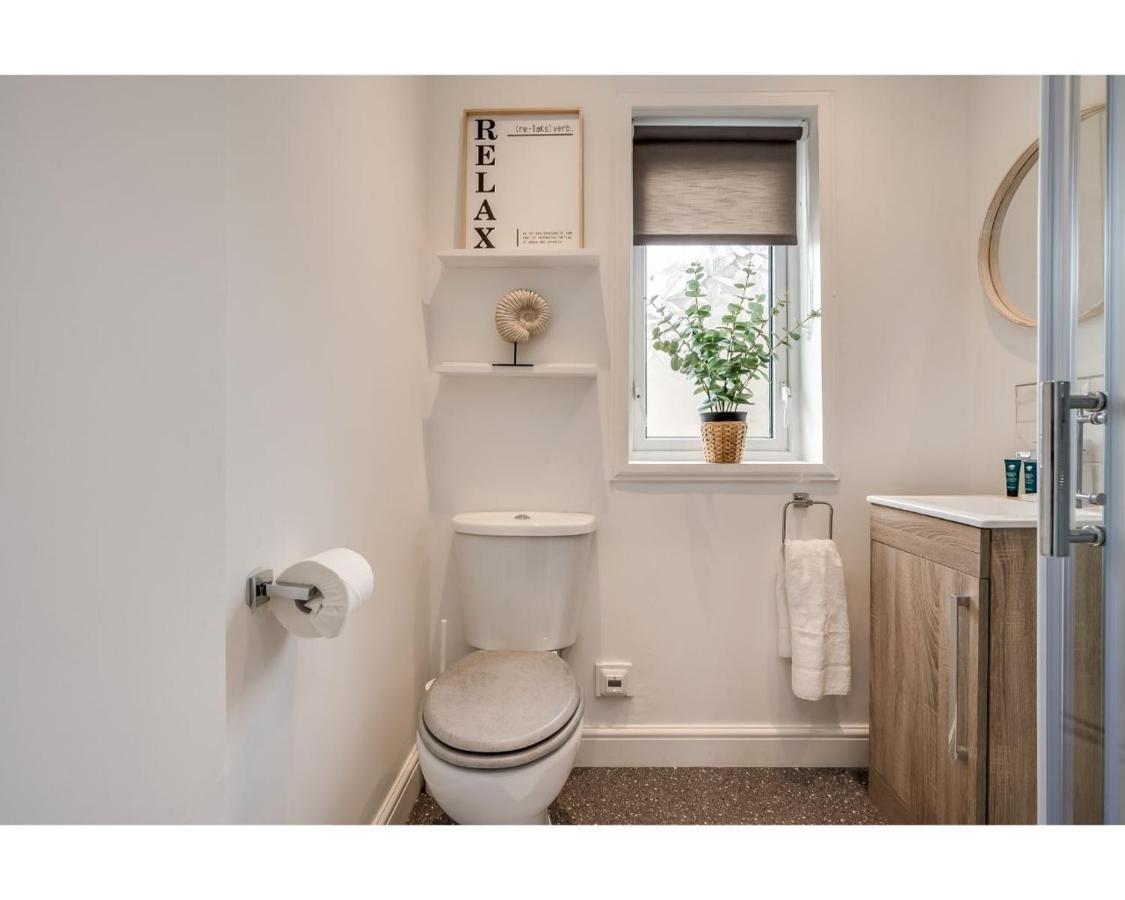 Central Belfast Apartments Belfast Work-Rest-Play R&R Dış mekan fotoğraf