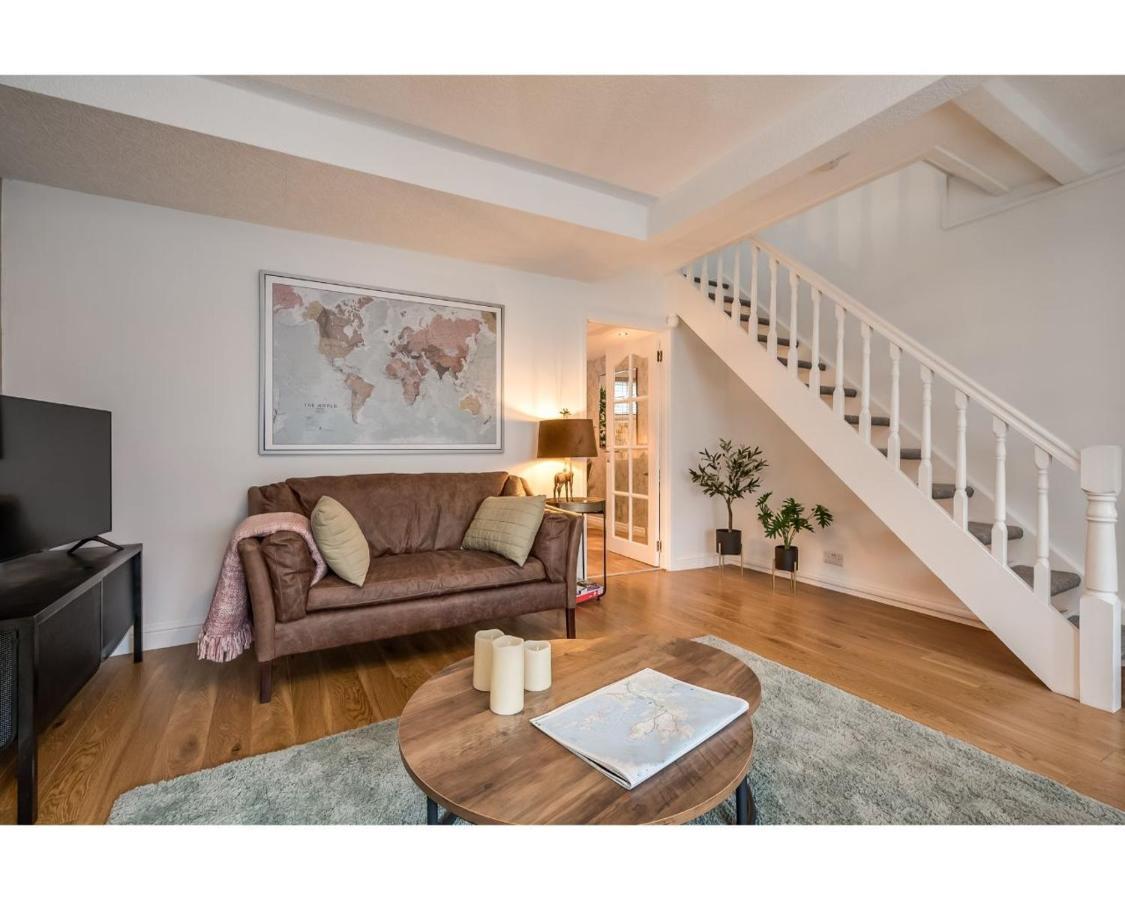 Central Belfast Apartments Belfast Work-Rest-Play R&R Dış mekan fotoğraf