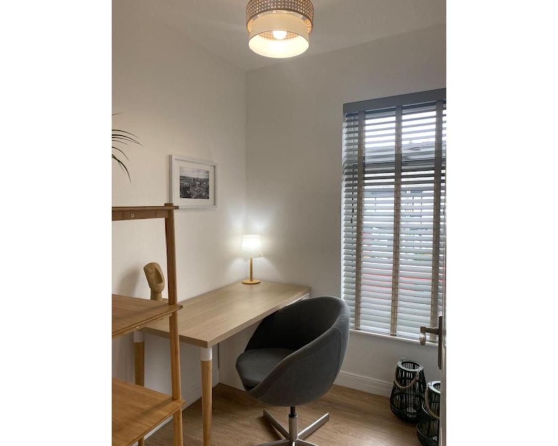 Central Belfast Apartments Belfast Work-Rest-Play R&R Dış mekan fotoğraf
