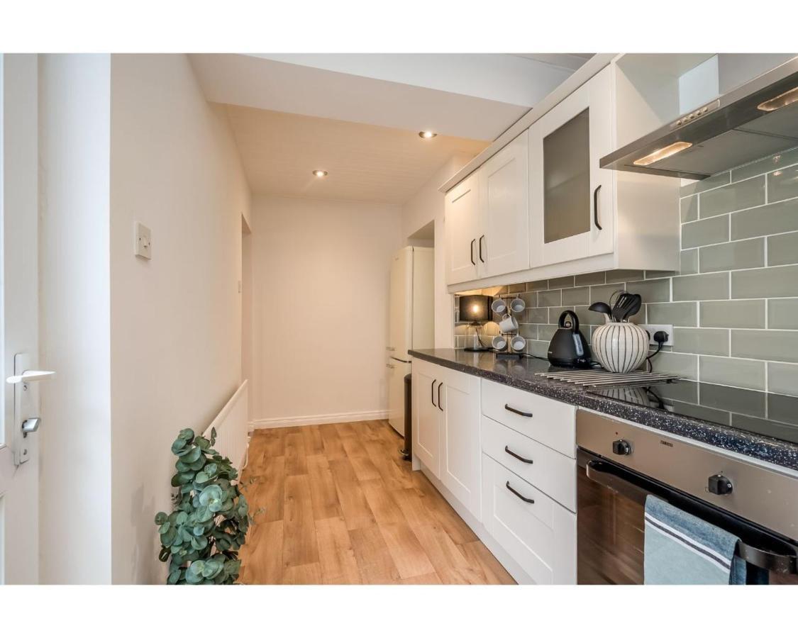 Central Belfast Apartments Belfast Work-Rest-Play R&R Dış mekan fotoğraf