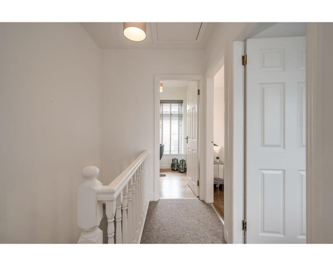 Central Belfast Apartments Belfast Work-Rest-Play R&R Dış mekan fotoğraf