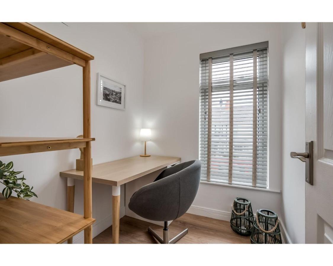Central Belfast Apartments Belfast Work-Rest-Play R&R Dış mekan fotoğraf