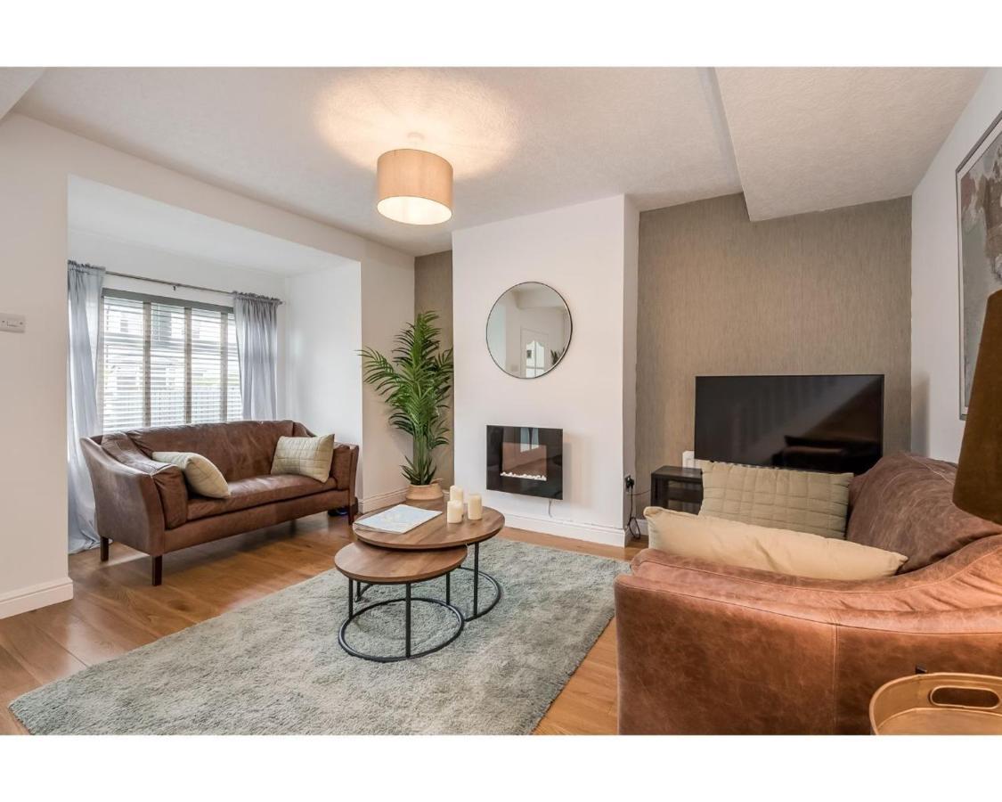 Central Belfast Apartments Belfast Work-Rest-Play R&R Dış mekan fotoğraf