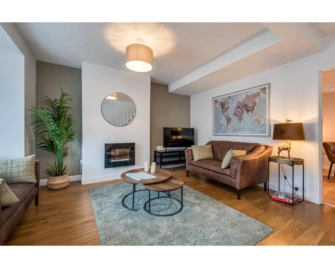 Central Belfast Apartments Belfast Work-Rest-Play R&R Dış mekan fotoğraf
