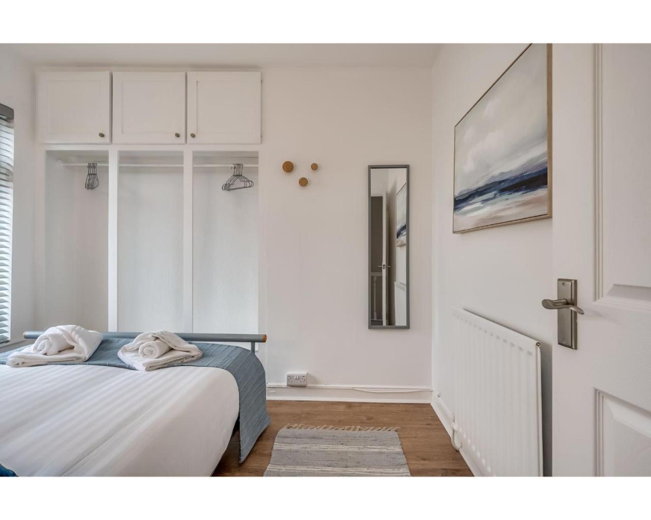 Central Belfast Apartments Belfast Work-Rest-Play R&R Oda fotoğraf