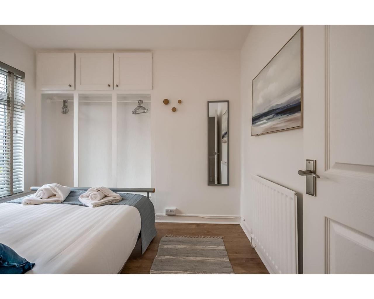 Central Belfast Apartments Belfast Work-Rest-Play R&R Oda fotoğraf